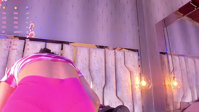 Snapshot of barbara_cambels chatting on February 2025 07:23:02 PM barbara cambels online show from February 2025 07:23:02 PM