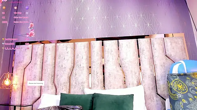 Snapshot of barbara_cambels chatting on February 2025 07:31:02 PM barbara cambels online show from February 2025 07:31:02 PM