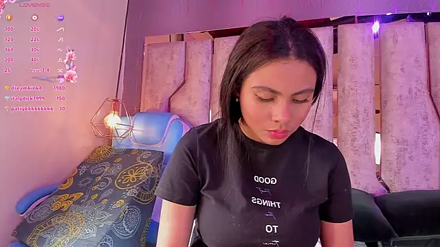 Snapshot of barbara_cambels chatting on February 2025 07:17:02 PM barbara cambels online show from February 2025 07:17:02 PM