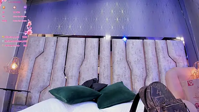 Snapshot of barbara_cambels chatting on February 2025 07:07:01 PM barbara cambels online show from February 2025 07:07:01 PM