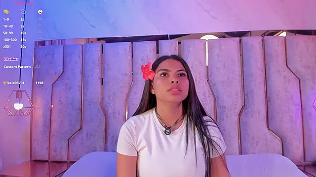 Snapshot of barbara_cambels chatting on September 2025 07:13:02 PM barbara cambels online show from September 2025 07:13:02 PM