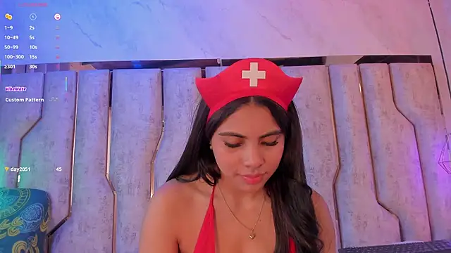 Snapshot of barbara_cambels chatting on September 2025 07:03:02 PM barbara cambels online show from September 2025 07:03:02 PM