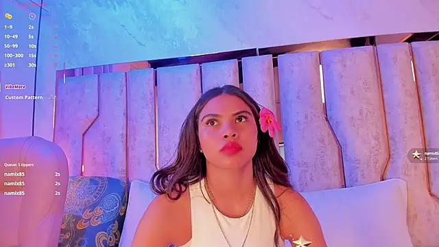 Snapshot of barbara_cambels chatting on September 2025 09:06:02 PM barbara cambels online show from September 2025 09:06:02 PM