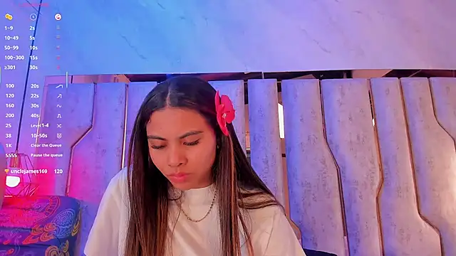 Snapshot of barbara_cambels chatting on September 2025 07:06:02 PM barbara cambels online show from September 2025 07:06:02 PM