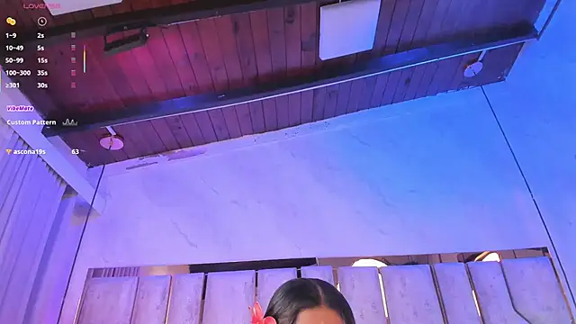 Snapshot of barbara_cambels chatting on October 2025 07:47:01 PM barbara cambels online show from October 2025 07:47:01 PM