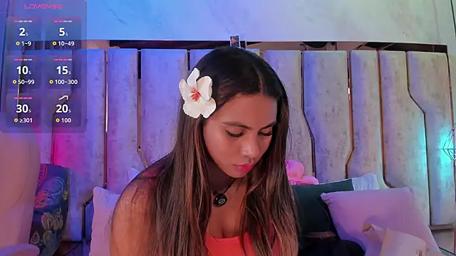 Snapshot of barbara_cambels chatting on October 2025 07:14:02 PM barbara cambels online show from October 2025 07:14:02 PM