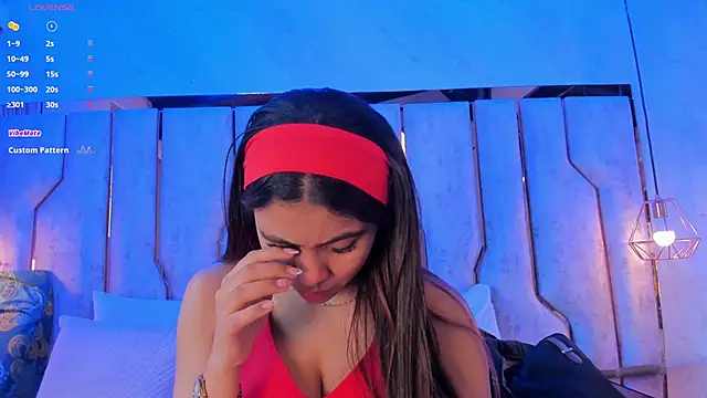 Snapshot of barbara_cambels chatting on November 2025 07:05:02 PM barbara cambels online show from November 2025 07:05:02 PM