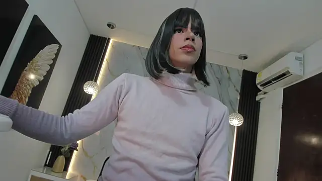 Snapshot of Tiff_Valentine chatting on January 2025 04:45:01 AM Tiff Valentine online show from January 2025 04:45:01 AM