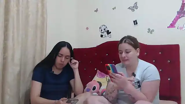 Lola barbara online show from February 2025 12:08:02 AM