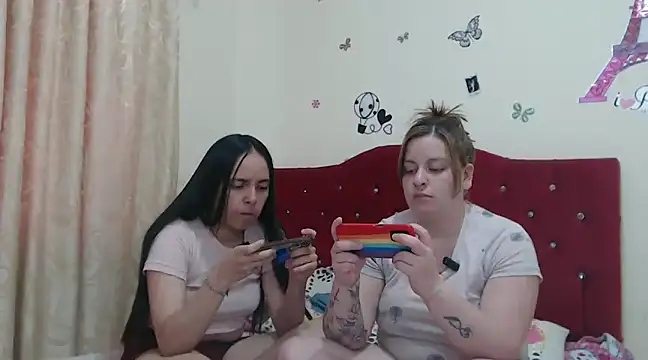 Lola barbara online show from February 2025 10:36:02 PM