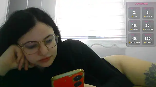 German Eva online show from February 2025 07:05:01 AM