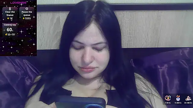 German Eva online show from September 2025 05:07:01 PM