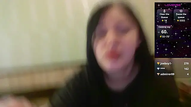 German Eva online show from October 2025 01:31:02 PM