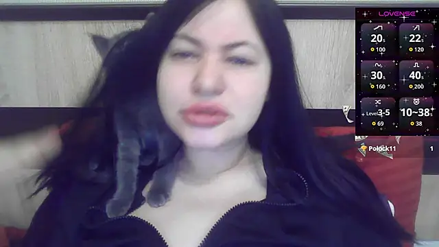 German Eva online show from October 2025 05:57:01 PM