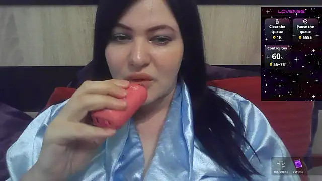 German Eva online show from October 2025 09:54:01 AM