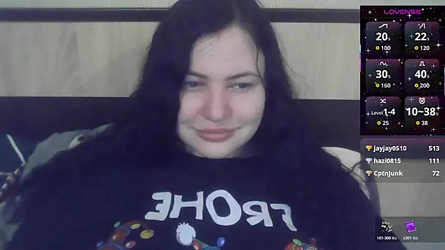 German Eva online show from February 2026 05:25:01 PM