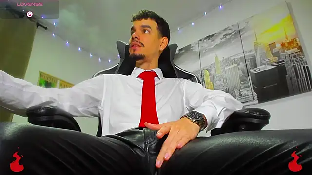 BRAYHAMBROWN online show from November 2025 10:56:02 PM