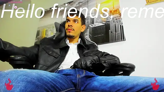 BRAYHAMBROWN online show from November 2025 12:10:02 AM