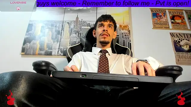 BRAYHAMBROWN online show from June 2026 05:17:01 AM