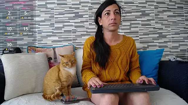 Snapshot of VioletaGomezCo chatting on October 2025 01:42:02 PM VioletaGomezCo online show from October 2025 01:42:02 PM