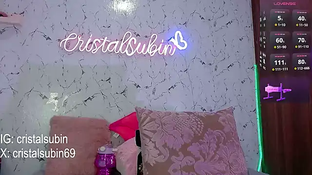 Snapshot of cristal_subin69 chatting on February 2025 11:34:02 AM cristal subin69 online show from February 2025 11:34:02 AM