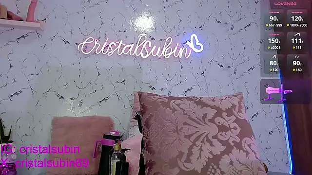 Snapshot of cristal_subin69 chatting on February 2025 11:35:02 AM cristal subin69 online show from February 2025 11:35:02 AM