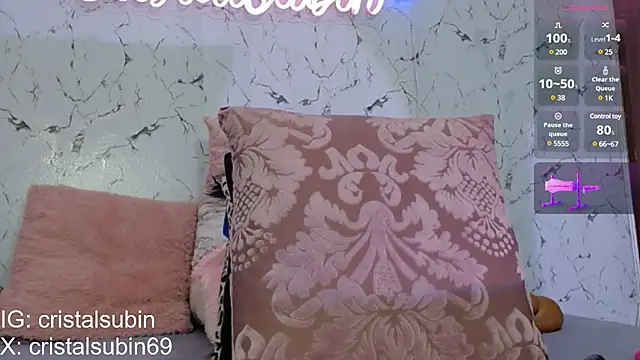 Snapshot of cristal_subin69 chatting on February 2025 11:20:01 AM cristal subin69 online show from February 2025 11:20:01 AM