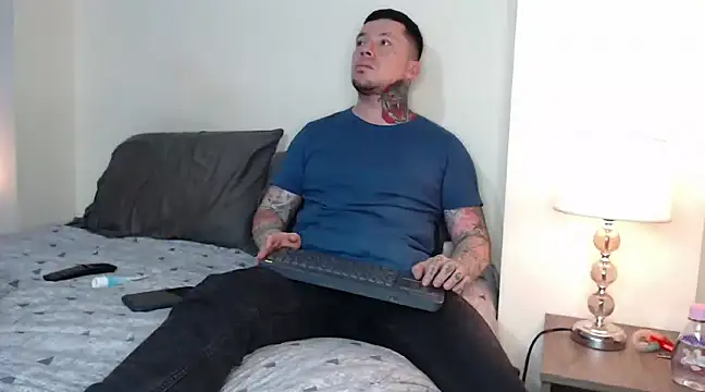 Adam tatto online show from February 2025 02:51:02 AM