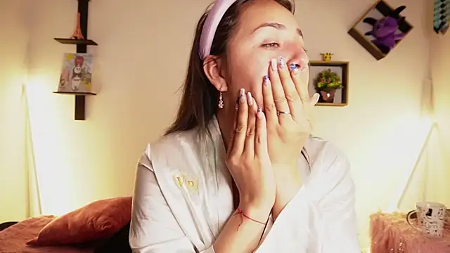 Sophy SmileSweet online show from October 2025 11:32:02 AM