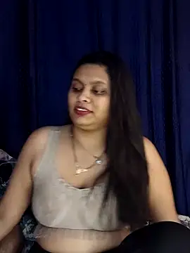 Sexy DarloSiya online show from December 2025 01:51:01 PM