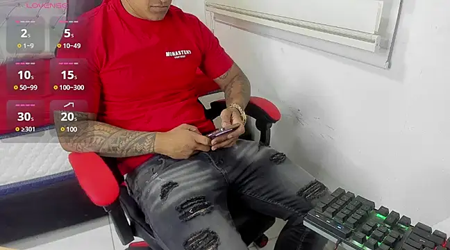 king diablo666 online show from March 2025 04:50:02 AM