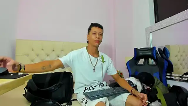 Ashley James online show from February 2025 02:50:02 AM