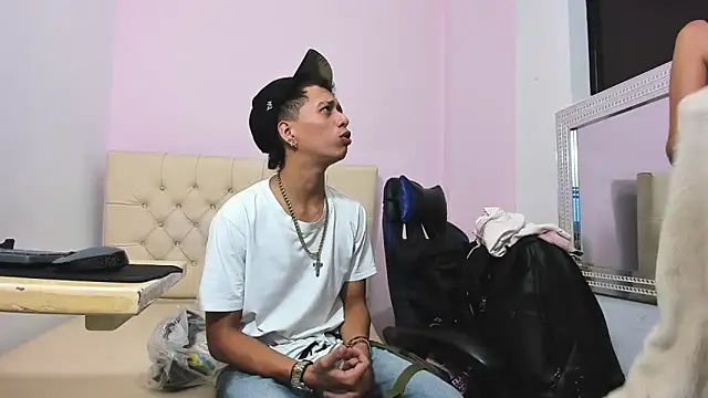 Ashley James online show from February 2025 01:43:01 AM