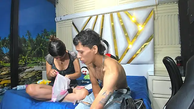 Ashley James online show from October 2025 12:57:01 AM