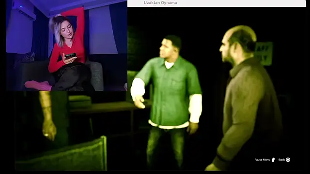 yaprakmericc online show from February 2026 08:51:02 PM