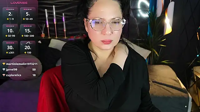 Anita Muse online show from March 2026 02:04:02 AM