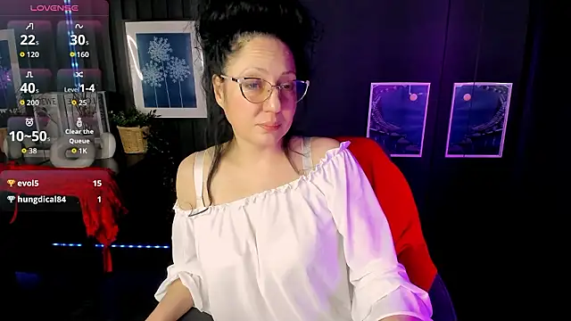 Anita Muse online show from March 2026 02:10:01 PM