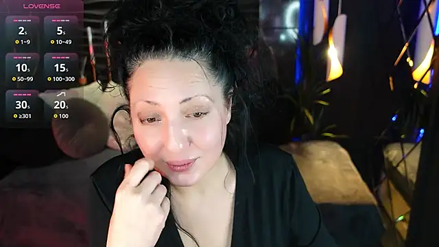 Anita Muse online show from March 2026 09:32:02 PM