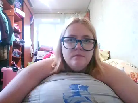 DesireMelissa online show from October 2025 05:07:02 AM