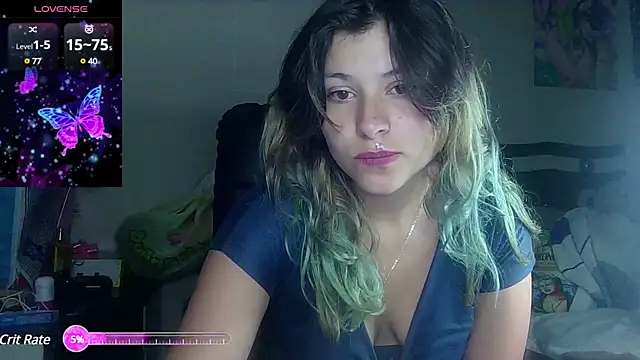 Snapshot of Elith_20 chatting on February 2025 09:10:01 AM Elith 20 online show from February 2025 09:10:01 AM