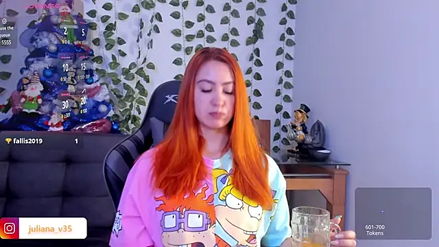 Snapshot of Amypond__ chatting on December 2024 04:31:01 PM Amypond online show from December 2024 04:31:01 PM