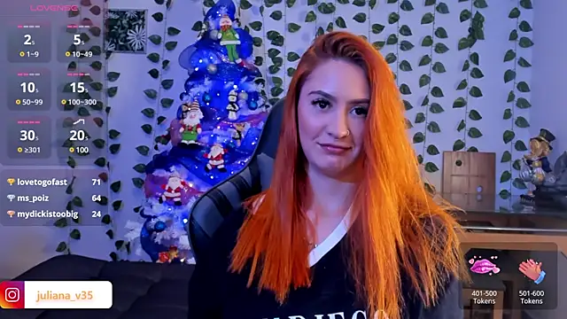 Snapshot of Amypond__ chatting on December 2024 10:32:02 PM Amypond online show from December 2024 10:32:02 PM