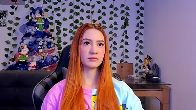 Snapshot of Amypond__ chatting on December 2024 11:38:02 PM Amypond online show from December 2024 11:38:02 PM