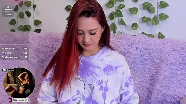 Snapshot of Amypond__ chatting on January 2025 01:39:02 AM Amypond online show from January 2025 01:39:02 AM