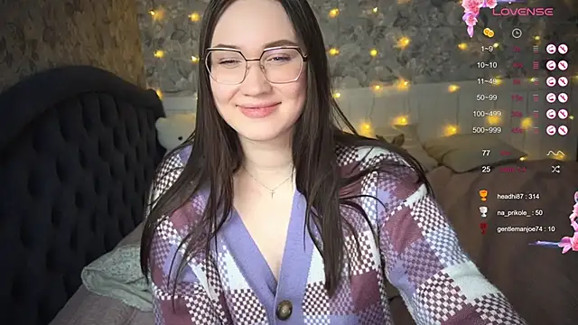 ChloeMillerMeow online show from February 2025 07:52:02 PM