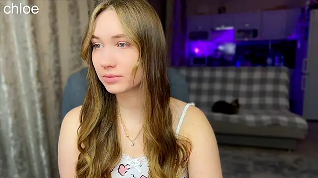 ChloeMillerMeow online show from October 2025 07:03:02 PM