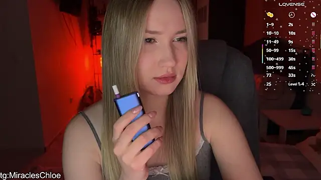 Snapshot of ChloeMillerMeow chatting on February 2026 02:47:01 PM ChloeMillerMeow online show from February 2026 02:47:01 PM