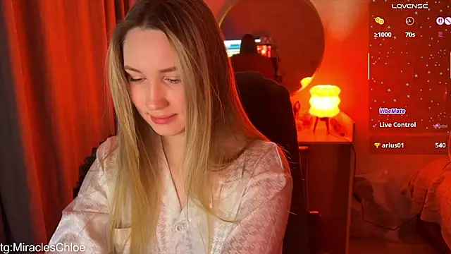 Snapshot of ChloeMillerMeow chatting on March 2026 02:25:02 PM ChloeMillerMeow online show from March 2026 02:25:02 PM