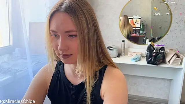 Snapshot of ChloeMillerMeow chatting on April 2026 08:59:01 AM ChloeMillerMeow online show from April 2026 08:59:01 AM