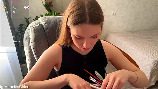 ChloeMillerMeow online show from April 2026 01:32:01 AM